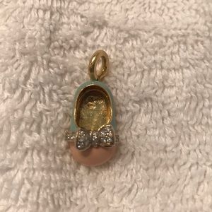 Authentic Aaron Basha Shoe Charm